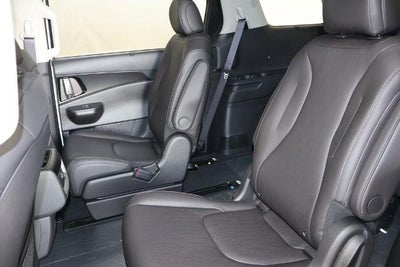 2027 Kia Carnival Hybrid EX