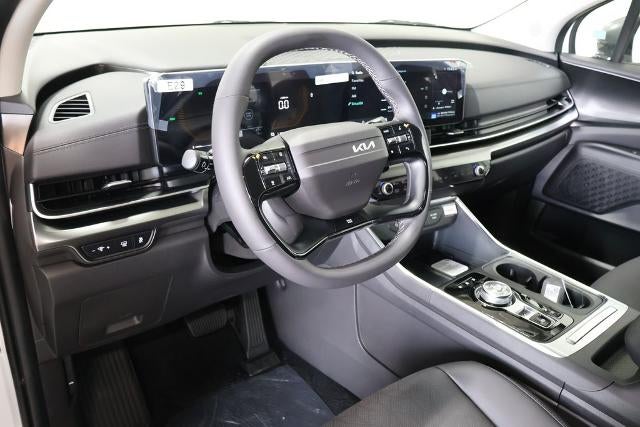 2027 Kia Carnival Hybrid EX
