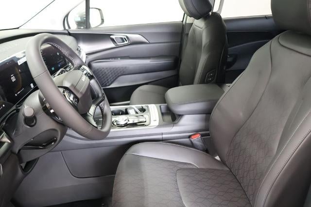 2027 Kia Carnival Hybrid EX