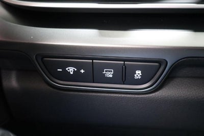 2027 Kia Carnival Hybrid EX