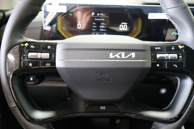 2027 Kia Carnival Hybrid EX