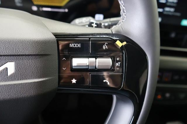 2027 Kia Carnival Hybrid EX