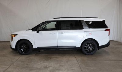 2027 Kia Carnival Hybrid EX