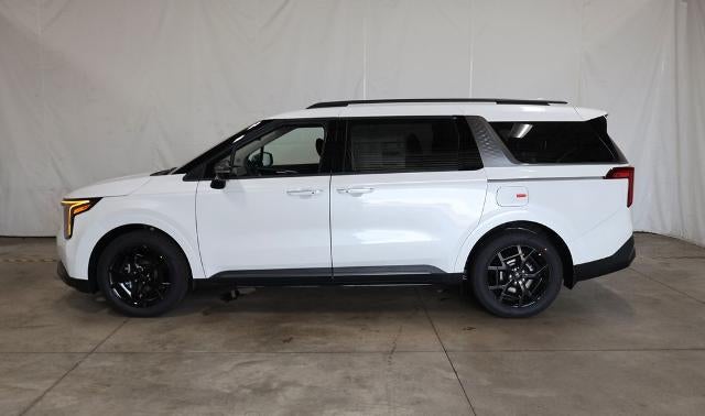 2027 Kia Carnival Hybrid EX