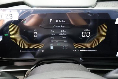 2027 Kia Carnival Hybrid EX