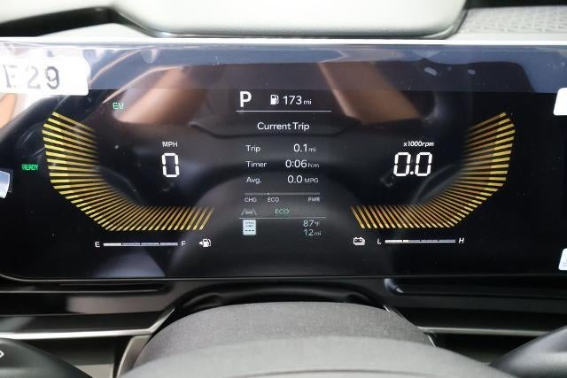 2027 Kia Carnival Hybrid EX