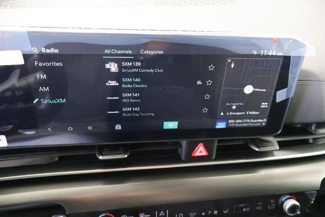 2027 Kia Carnival Hybrid EX