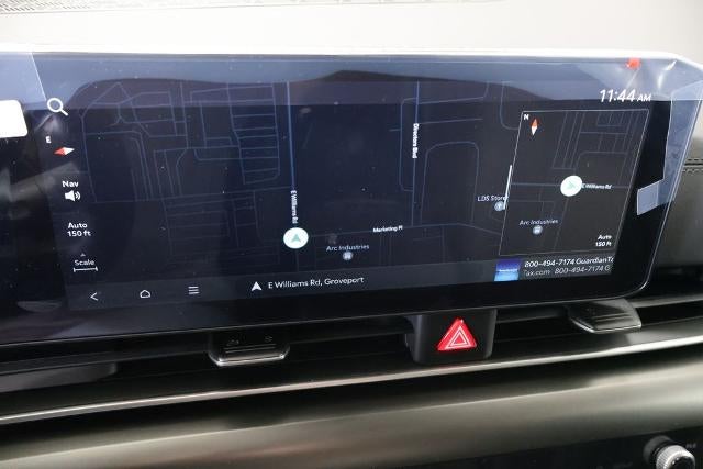 2027 Kia Carnival Hybrid EX