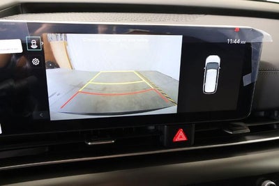 2027 Kia Carnival Hybrid EX