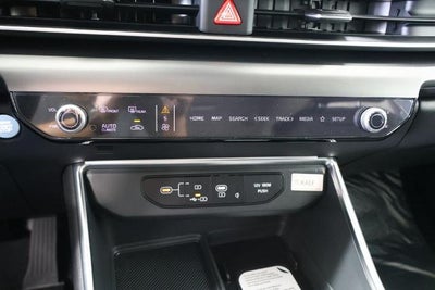 2027 Kia Carnival Hybrid EX