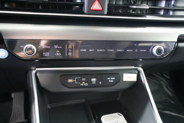 2027 Kia Carnival Hybrid EX
