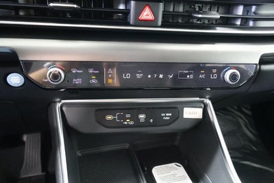 2027 Kia Carnival Hybrid EX