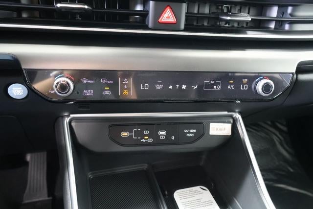 2027 Kia Carnival Hybrid EX