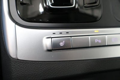 2027 Kia Carnival Hybrid EX