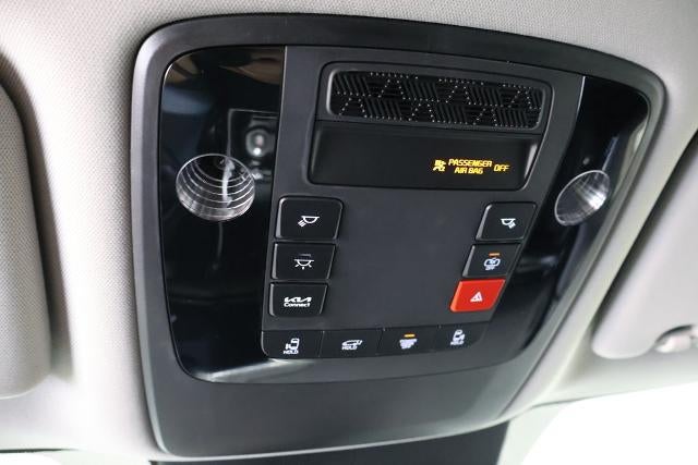2027 Kia Carnival Hybrid EX