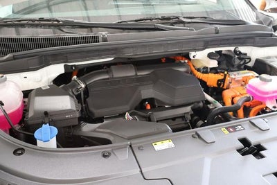2027 Kia Carnival Hybrid EX