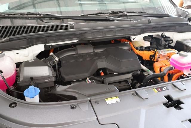 2027 Kia Carnival Hybrid EX