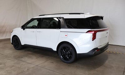 2027 Kia Carnival Hybrid EX