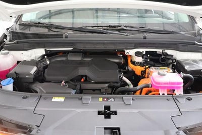 2027 Kia Carnival Hybrid EX