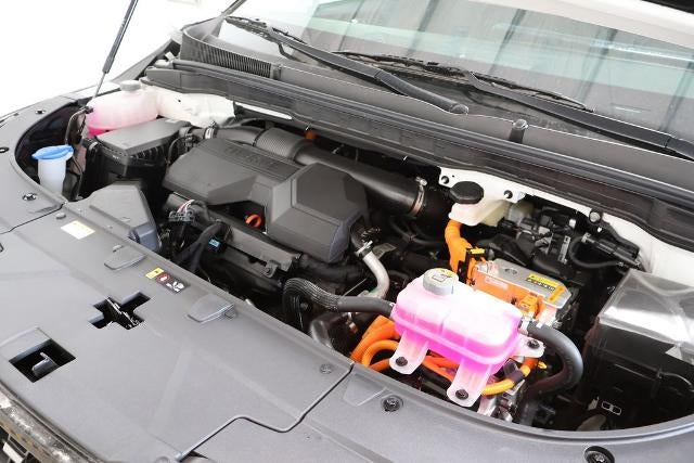 2027 Kia Carnival Hybrid EX