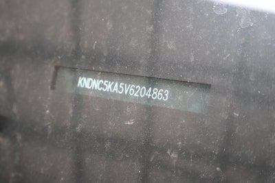 2027 Kia Carnival Hybrid EX