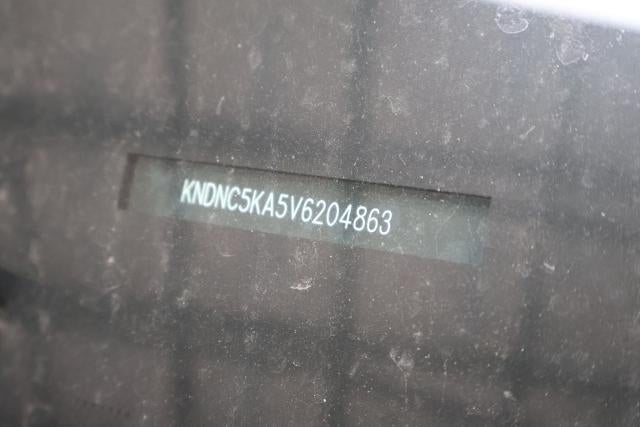 2027 Kia Carnival Hybrid EX