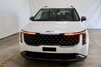 2027 Kia Carnival Hybrid EX
