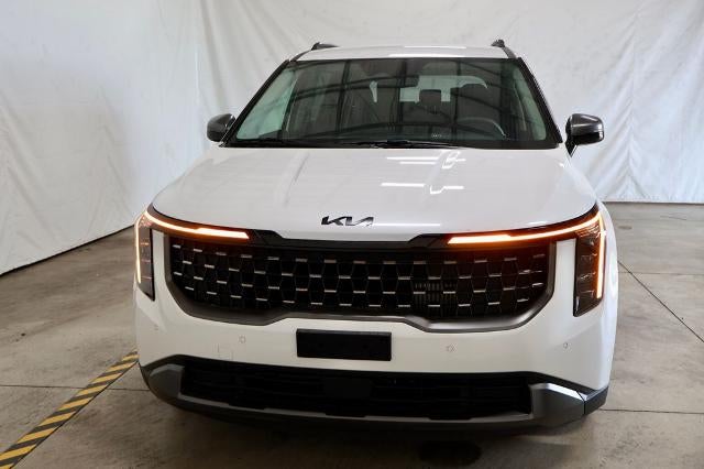 2027 Kia Carnival Hybrid EX