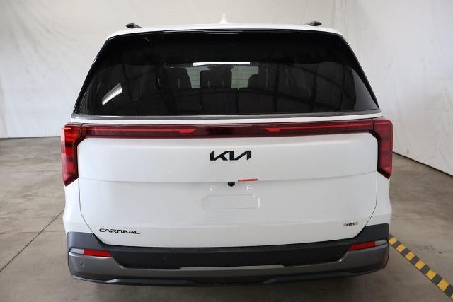 2027 Kia Carnival Hybrid EX