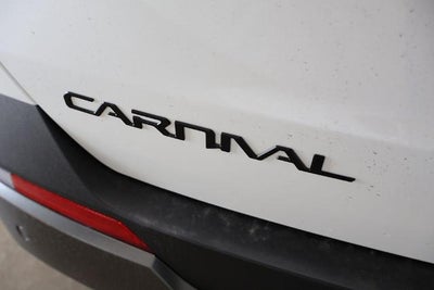 2027 Kia Carnival Hybrid EX