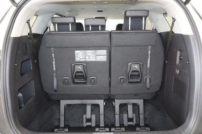 2027 Kia Carnival Hybrid EX