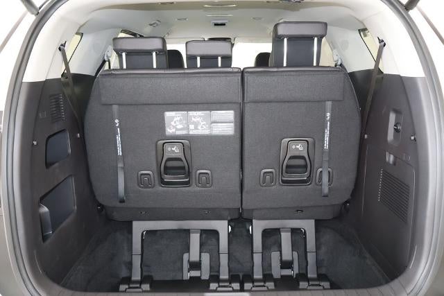 2027 Kia Carnival Hybrid EX