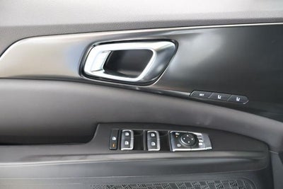 2027 Kia Carnival Hybrid EX