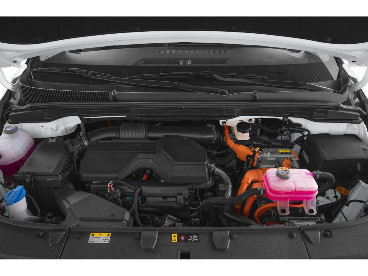 2027 Kia Carnival Hybrid EX