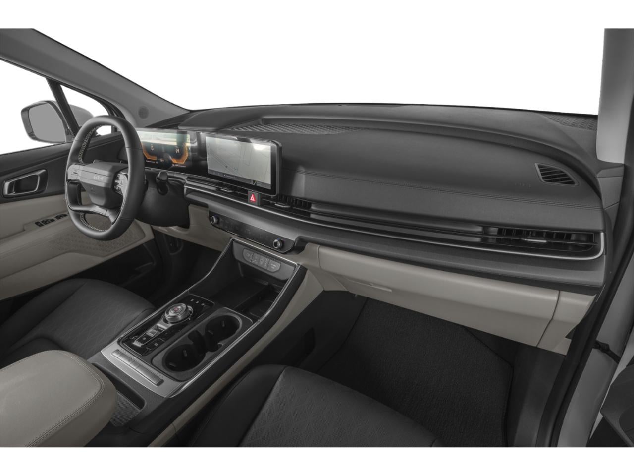 2027 Kia Carnival Hybrid EX