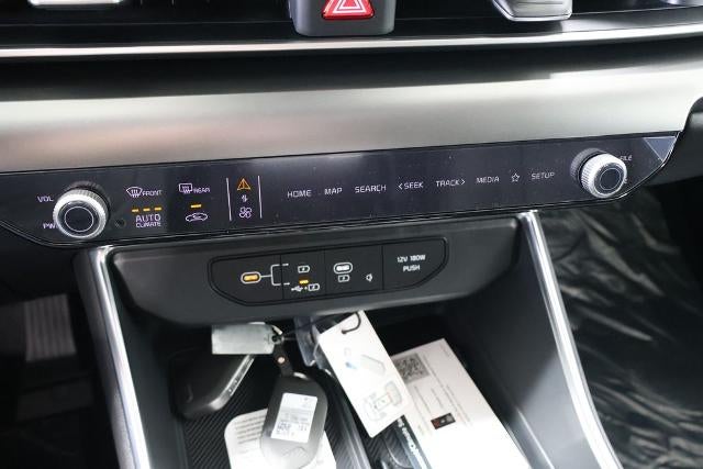2027 Kia Carnival Hybrid EX