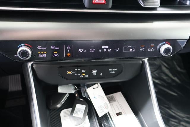 2027 Kia Carnival Hybrid EX