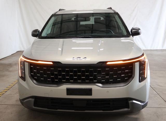 2027 Kia Carnival Hybrid EX