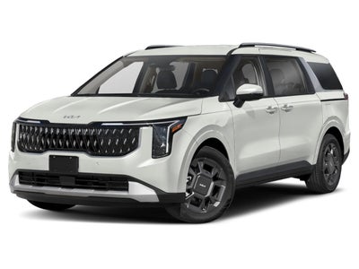 2027 Kia Carnival Hybrid EX