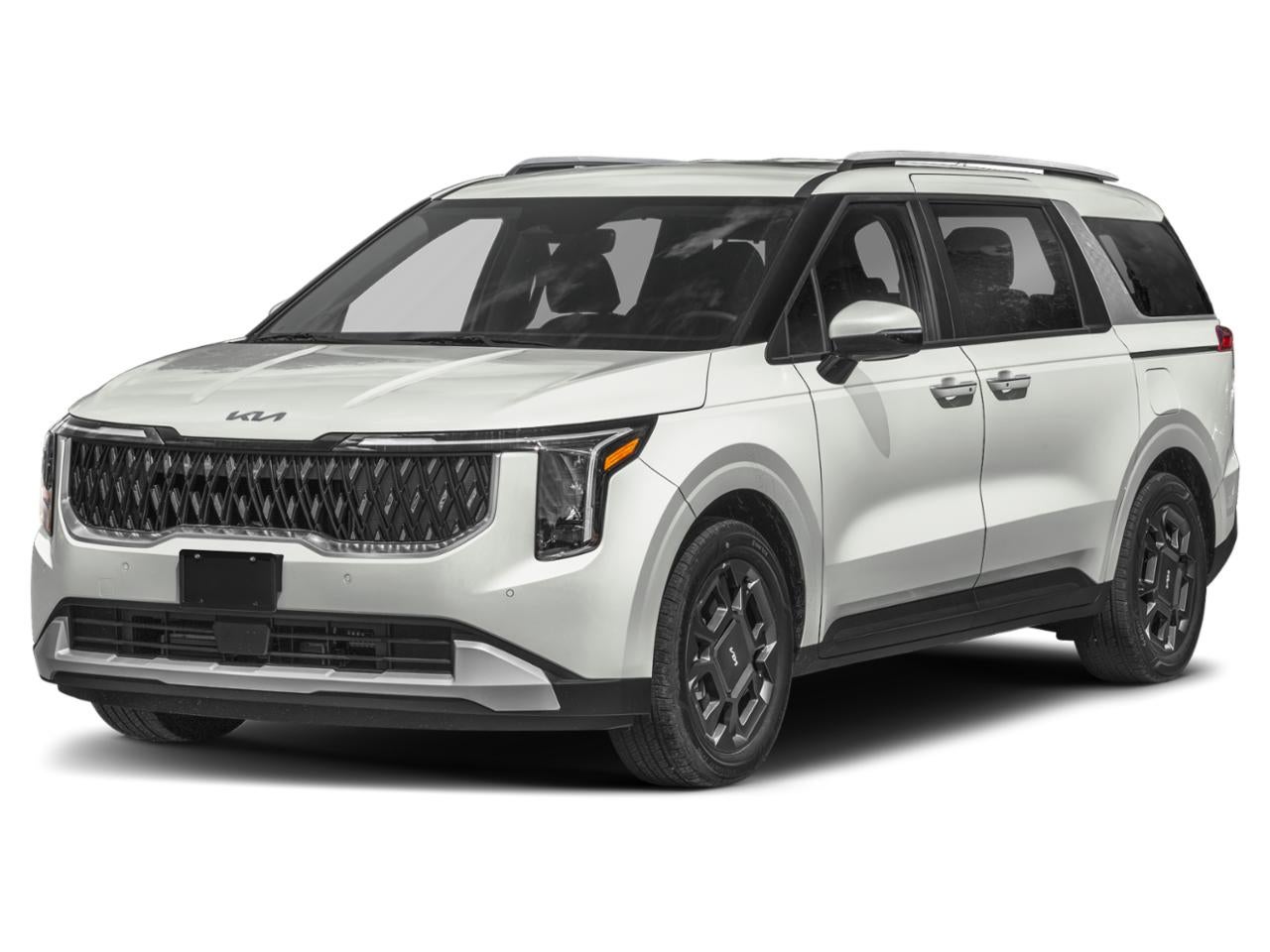 2027 Kia Carnival Hybrid EX