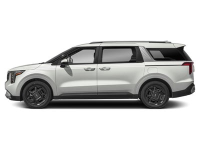 2027 Kia Carnival Hybrid EX