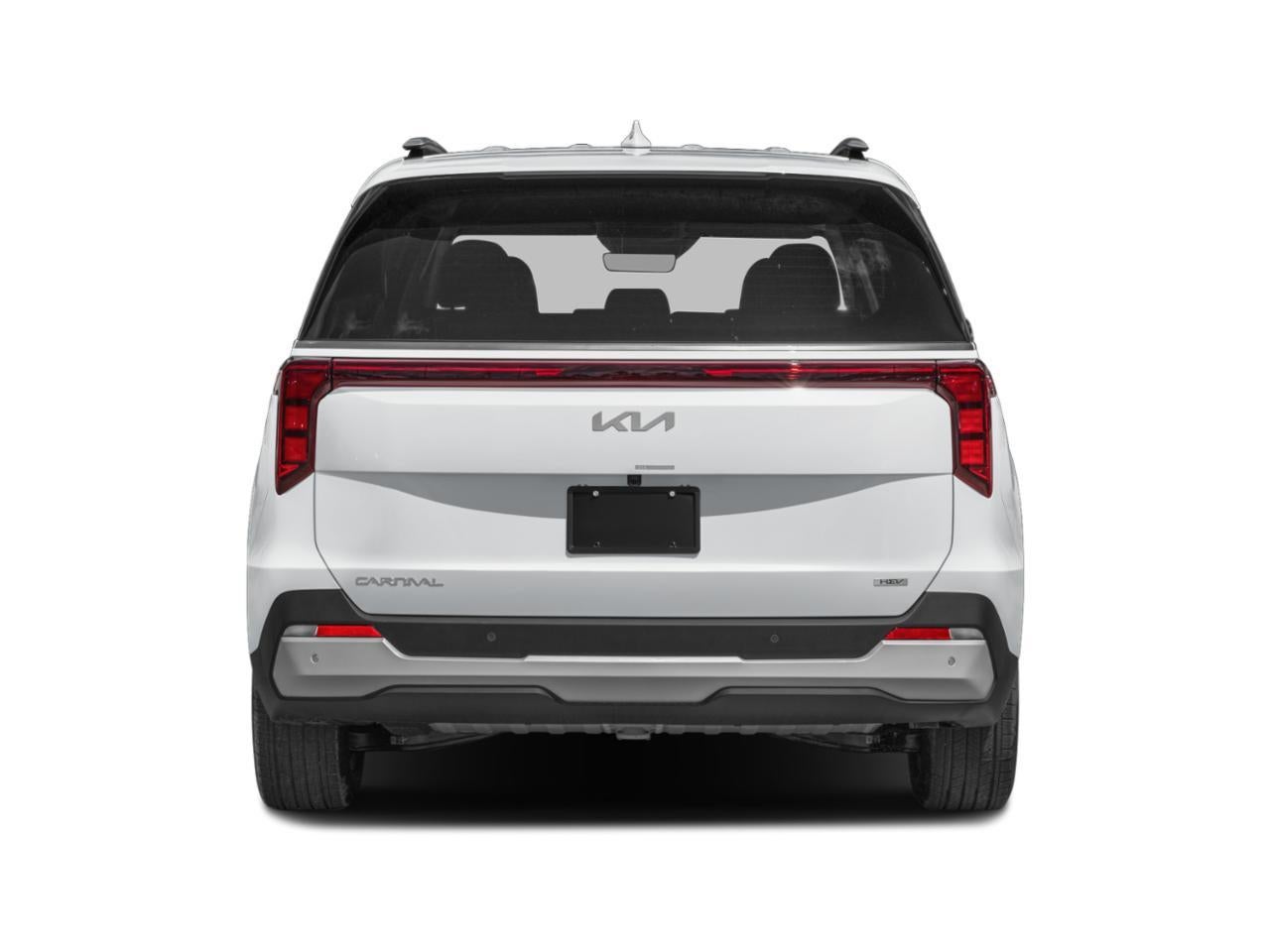 2027 Kia Carnival Hybrid EX