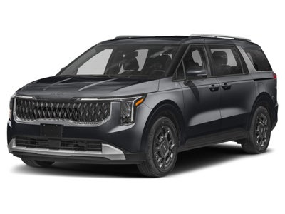 2027 Kia Carnival Hybrid EX
