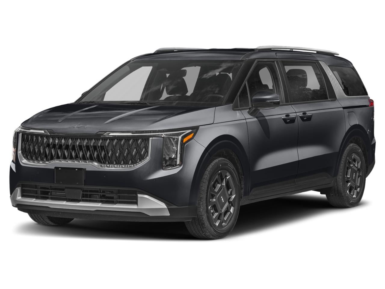 2027 Kia Carnival Hybrid EX