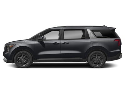2027 Kia Carnival Hybrid EX
