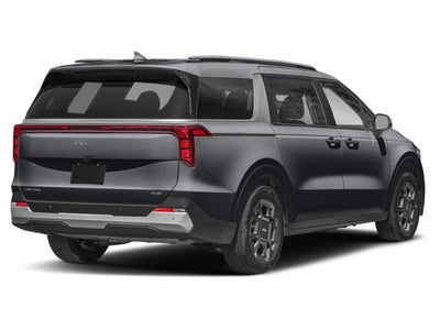 2027 Kia Carnival Hybrid EX