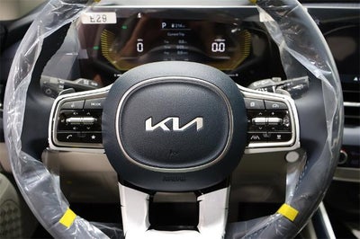 2026 Kia Carnival Hybrid EX