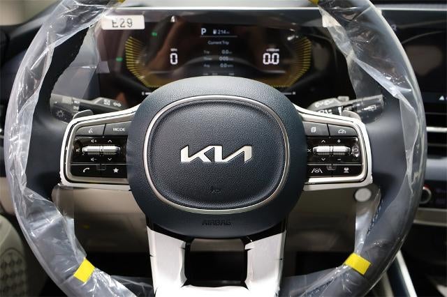 2026 Kia Carnival Hybrid EX