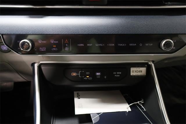 2026 Kia Carnival Hybrid EX