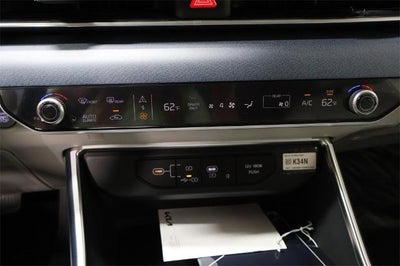 2026 Kia Carnival Hybrid EX